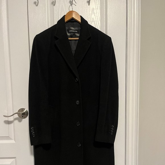 London fog coat for men - Picture 1 of 6